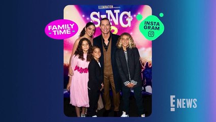 Matthew McConaughey Explains Family Rules on Social Media _ E! News