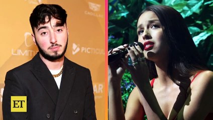 Zack Bia REACTS to Rumors Olivia Rodrigo's Vampire Is About Him