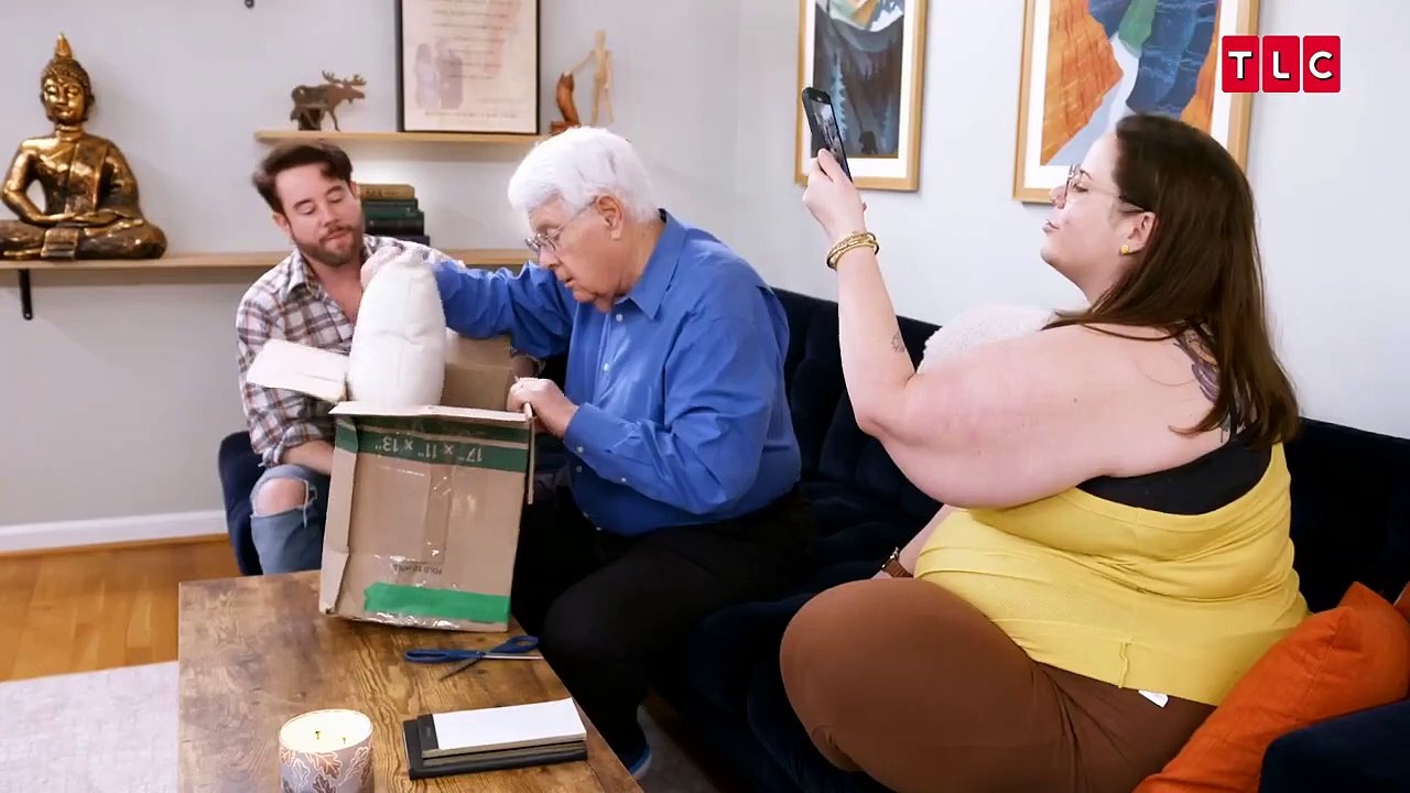 ‘My Big Fat Fabulous Life’_ Glenn Brings Up Whitney Not Having Kids (EXCLUSIVE)