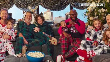 NSYNC's Five Different Personalities Had to Get Reacquainted Before VMAs - E! Ne