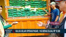 Pemda Karawang Gelar Operasi Pasar Murah, Beras Dijual dengan Harga Rp10.500 per Kilogram!