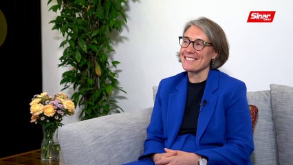 Fireside Chat: British High Commissioner To Malaysia Ailsa Terry