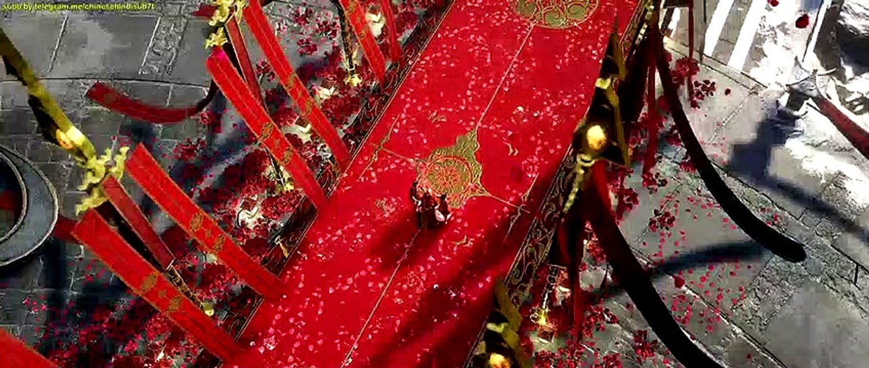 Yun Yun Xiao Yan will meet again | Xiao yan will save Yun Yun life | Battle Through The Heavens S7 hindi