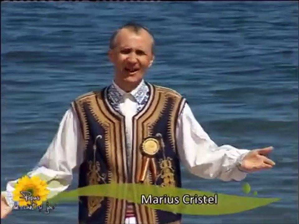 Marius Cristel Marin - Hai flacai la joc (Popas de cant si joc - Favorit TV - 24.06.2014)