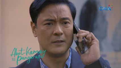 Abot Kamay Na Pangarap: Carlos plans on telling Lyneth the truth! (Episode 323)