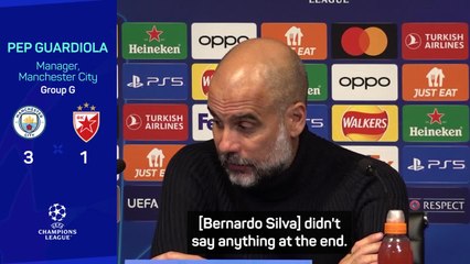 "We're in trouble, but it is what it is" -Guardiola on City injuries