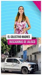 Colectivo Madres Buscadoras de Jalisco, localizó restos humanos dentro de una finca abandonada ubicada en la colonia Las Conchas de Guadalajara  #TuNotiReel