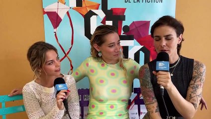 Irrésistible - Salomé Dewaels, Zoé Schellenberg et Marion Séclin