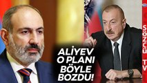 Ermenistan 10 Bin Sivili Silahlandırdı! İlham Aliyev Paşinyan'ın Oyununu Böyle Bozdu