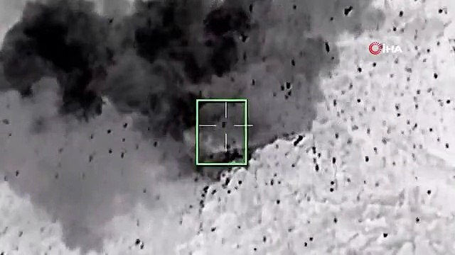 Azerbaycan ordusu Karabağ'daki Ermeni grupları imha etti