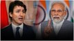 PM Modi ను రెచ్చగొట్టాలని కాదు - కెనడా ప్రధాని Justin Trudeau | Telugu OneIndia