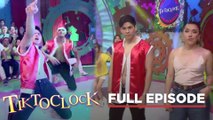 TiktoClock: Donita Nose, nakipagsabayan sa KALDAG ng Kapuso Hunks! (Full Episode)