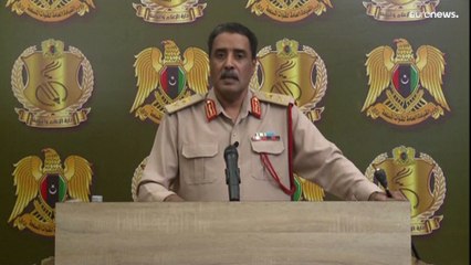 فيديو: "المنطقة تغيّرت".. مسؤول ليبي يشرح مدى الدمار الذي خلفته الفيضانات في شرق ليبيا