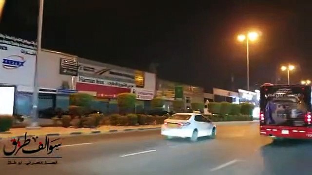 1070 - قصة انفصام شخصية حسن !! سوالف طريق