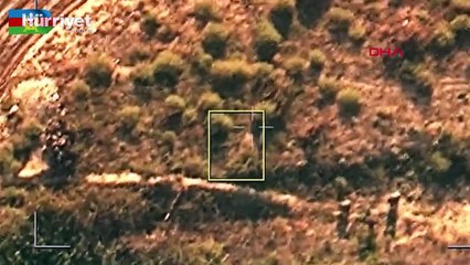 Karabağ operasyonu 2. gününde