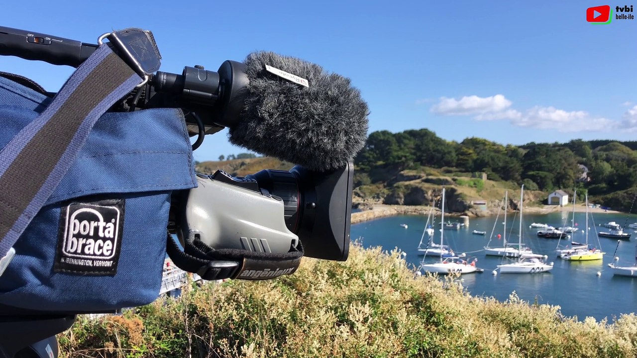 Belle-Île-en-mer |  Sauzon magique en été |  Belle-Île Télévision TVBI