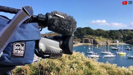 Belle-Île-en-mer |  Sauzon magique en été |  Belle-Île Télévision TVBI