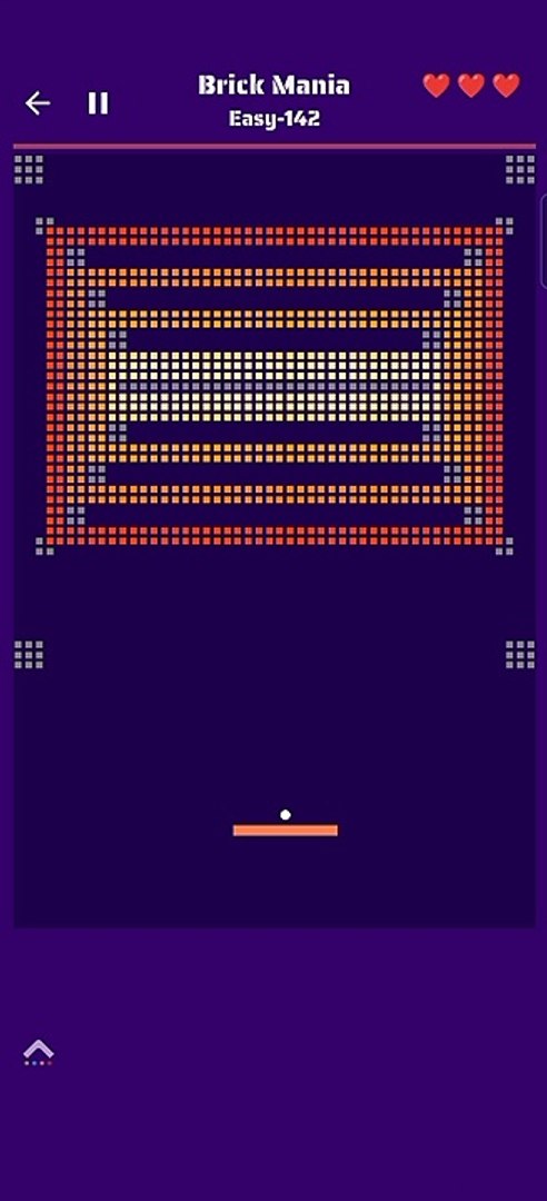 Brick Mania Level 142 #gaming #videogame #game #gamer #instagaming #gamergirl #videogameplayer #game