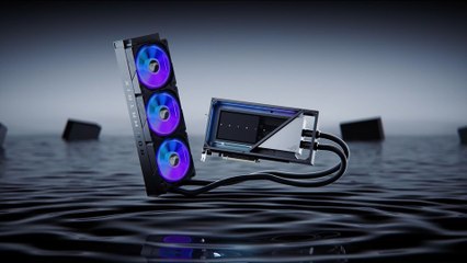 ASUS zeigt im Trailer die potenziell schnellste RTX 4090 der Welt