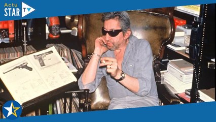 L'antre est fort sombre  A la découverte de la Maison Gainsbourg, que l'artiste avait visité avec