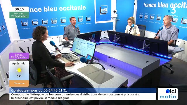 Les nuisances aériennes cet été la nuit à Toulouse