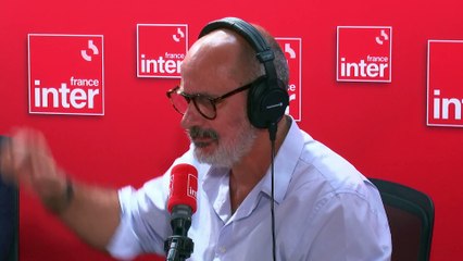 Sport et orgasme au programme hier à Radio France - Le billet de Daniel Morin