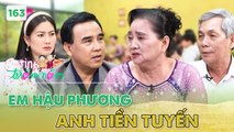 Tình Trăm Năm #163_ Cô thôn nữ lấy anh bộ độ theo sự sắp đặt của mẹ kế, muốn quyên sinh vì quá nghèo