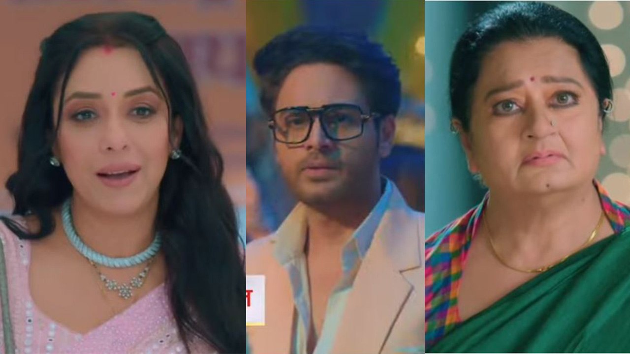 Anupama 20th September Spoiler Maltidevi का सच जानकर Anuj होगा Anupama