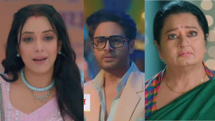 Anupama 20th September Spoiler: Maltidevi का सच जानकर Anuj होगा Anupama पर गुस्सा ? | FilmiBeat