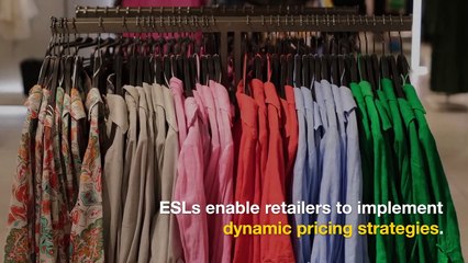 Weeklysales - How Electronic Shelf Labels Can Change The Pricing Game