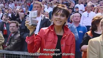 David Beckham - Belgesel Dizisi Altyazılı Fragman