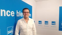 Invité de France Bleu Isère - Didier Legeais