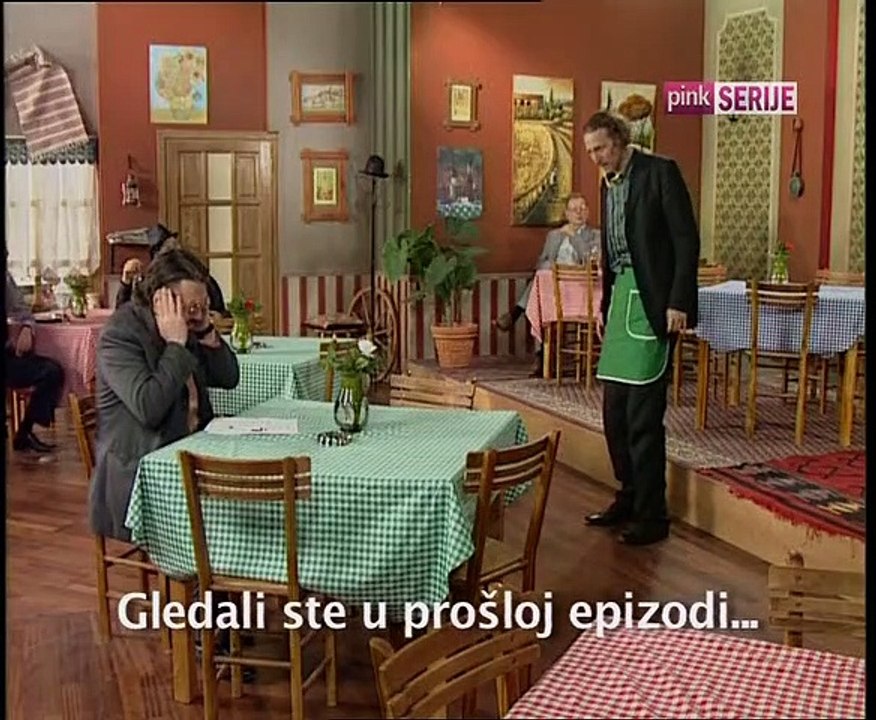 Kad na vrbi rodi grozdje epizoda 11