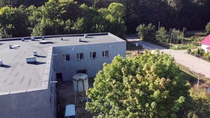 Budowa Centrum Frame Running w Złotowie