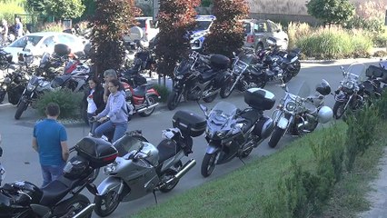 Urodziny klubu motocyklowego Krajna Motors Team