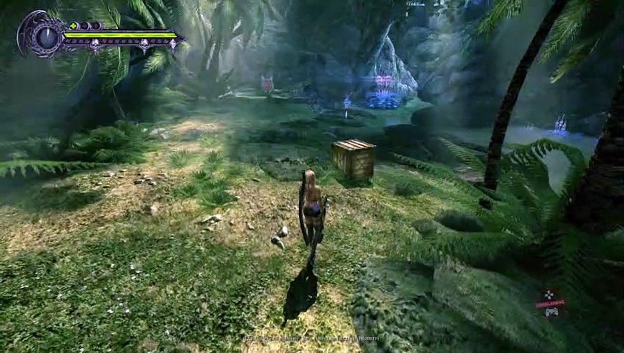 BLADES OF TIME - Chaos Slasher First Encounter [4K 60FPS]