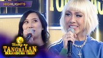 Daily contender Roselle has a message for Vhong, Anne, and Vice | It's Showtime Tawag Ng Tanghalan