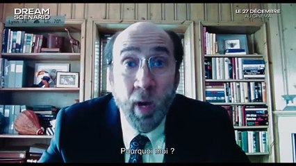 Dream Scenario avec Nicolas Cage - Bande-annonce VOST