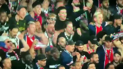 Le PSG communie avec le CUP, Hervé Mathoux se lâche sur Neymar et Messi