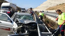 İstanbul-İzmir Otoyolu'ndaki zincirleme kazada 2 kişi öldü