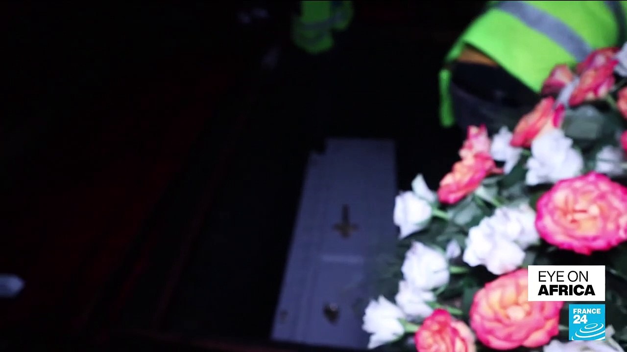 'Our brothers were rotting': Victims of DR Congo anti-UN rally shootings buried