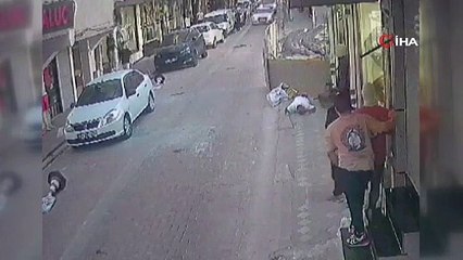 Zeytinburnu'nda mağazaya silahlı saldırı: 1 ölü, 1 yaralı