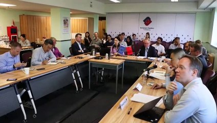 La desaceleración económica china preocupa a los empresarios europeos