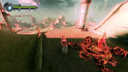 BLADES OF TIME - STAGE 5 DESERT