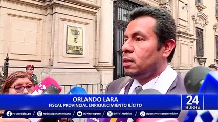 Otárola sobre sus amigas que contrataron con el Estado: “Han cometido el delito de visitar la PCM”