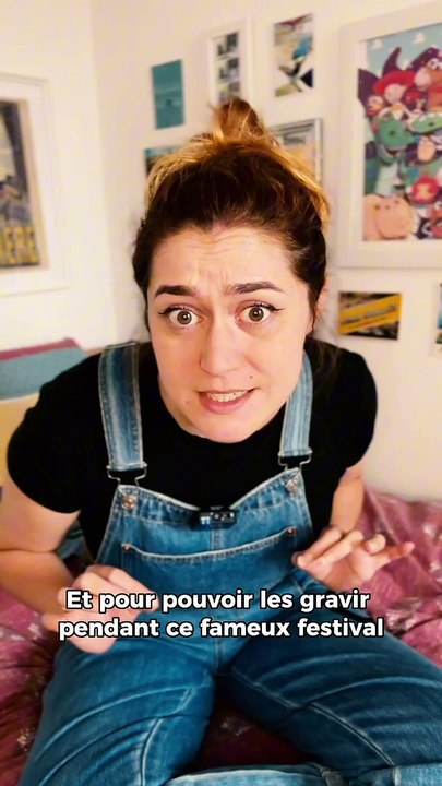 Le problème du Festival de Cannes