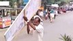 मंदसौर नगर निगम ने की बड़ी कार्रवाई, चौराहों से हटाए राजनीतिक बैनर पोस्टर