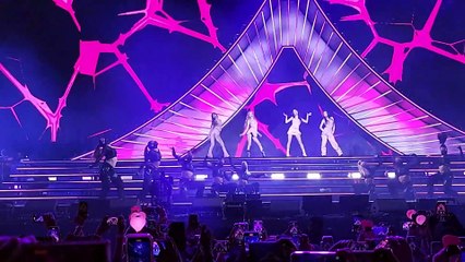 Blackpink Coachella 2023 Weekend 2 - Pink Venom