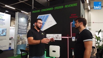 4/6 : JA Energie avec Lucio