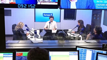 Enora Malagré, chroniqueuse